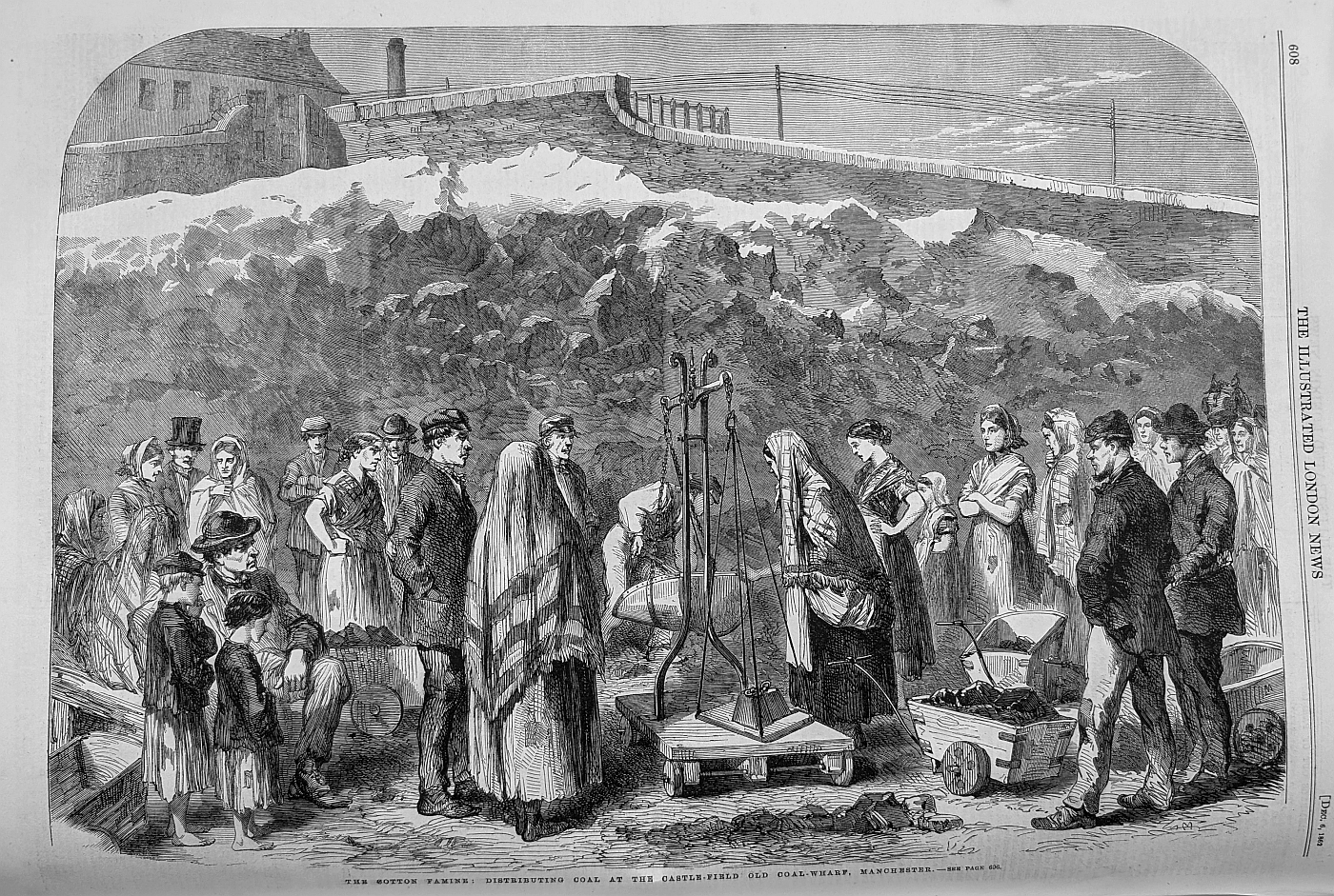 distribute coal dec 6