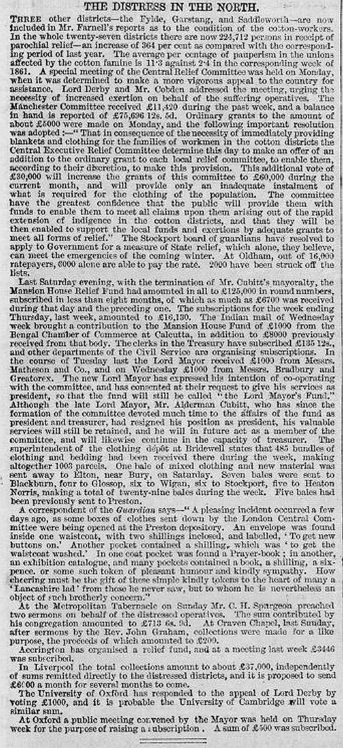 November 15th 1862