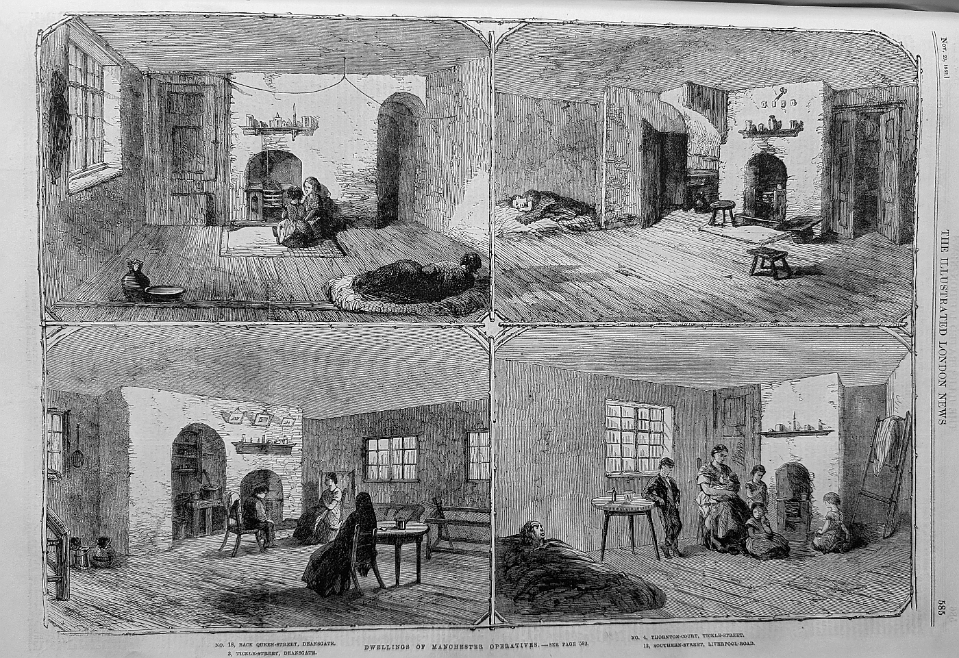 distress nov 22 living conditions