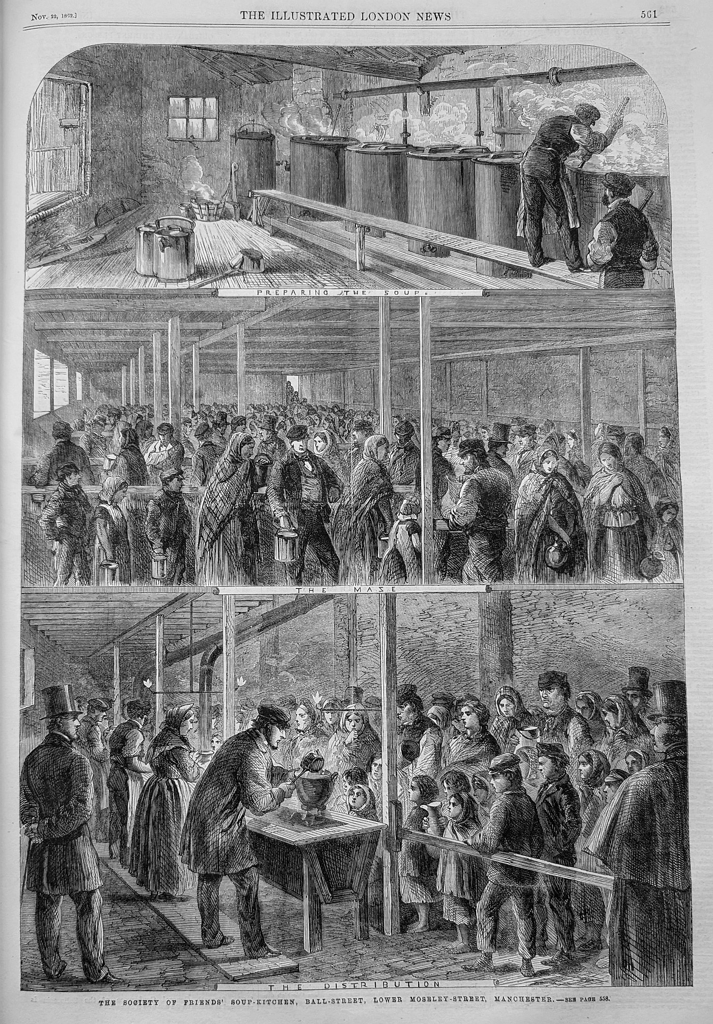 soup kitchen