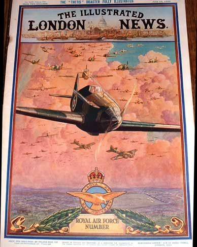 RAF 1939